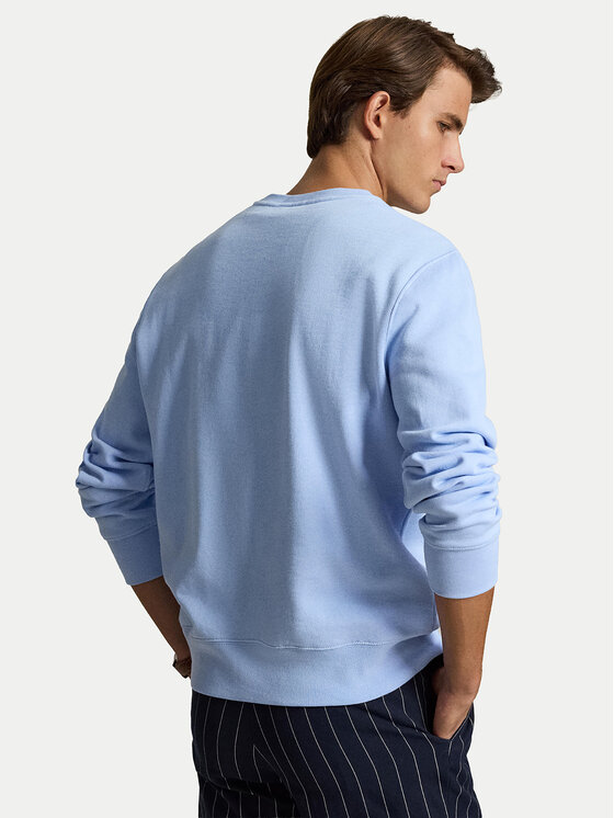 Polo Ralph Lauren Polo Ralph Lauren Sweatshirt 710B18538001 Hellblau Regular Fit
