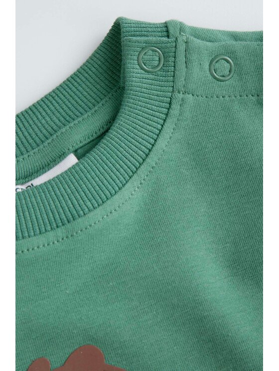 Coccodrillo Coccodrillo Body dziecięce ZC5113201XXB-022 Kolorowy Regular Fit