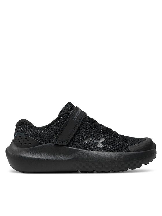 Under Armour Under Armour Laufschuhe Ua Bps Surge 4 Ac 3027104-002 Schwarz