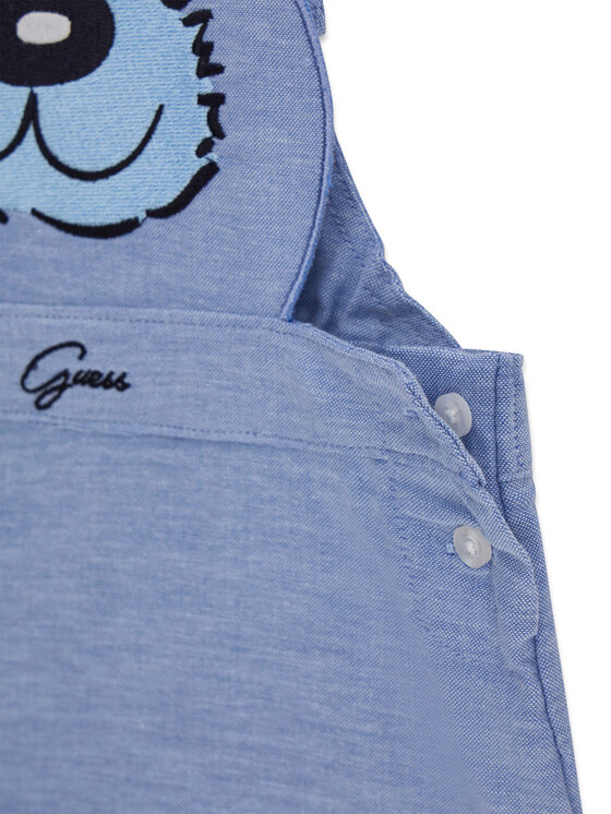 Guess Guess Детски комплект P6RG04 J1300 Цветен Regular Fit