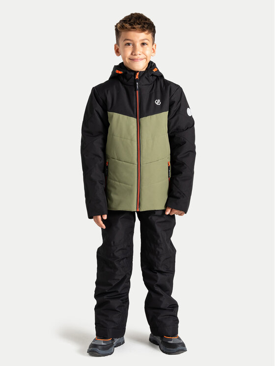 Dare2B Dare2B Kurtka zimowa Jolly DKP425 Czarny Regular Fit