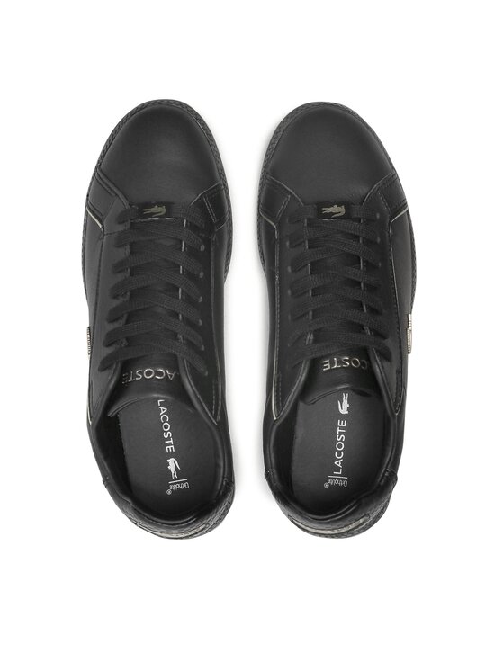 Lacoste Lacoste Sneakers Graduate 0721 1 Sfa 7-41SFA007702H Schwarz