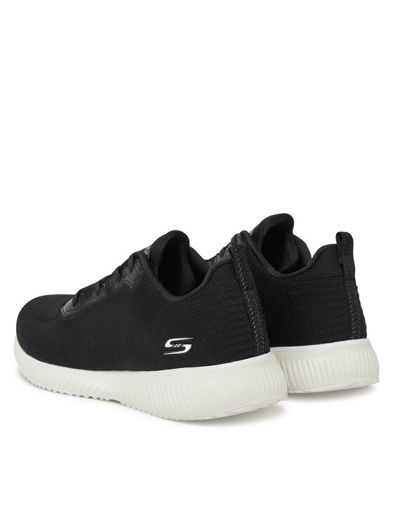 Skechers Skechers Sneakers Bobs Squad 32504/BLK Negru