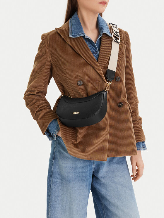 MEXX MEXX Kabelka CEO-MEXX-L-011-09 Černá