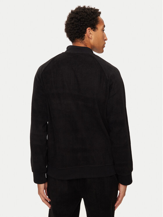 Polo Ralph Lauren Polo Ralph Lauren Felpa di pile 714950620003 Nero Regular Fit