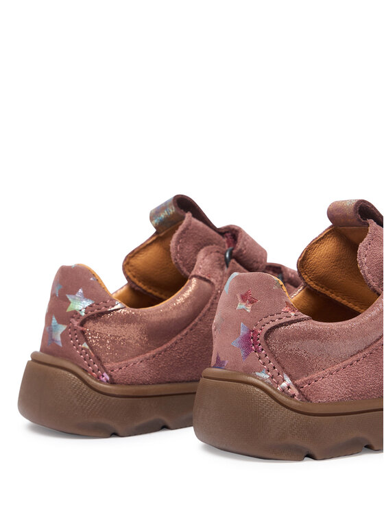 Froddo Froddo Сникърси G3130297-12 M Тъмнорозов