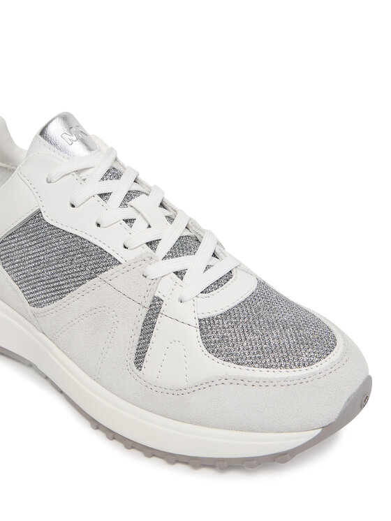 MICHAEL Michael Kors MICHAEL Michael Kors Sneakers Jaime 43T5JMFS2S Argintiu