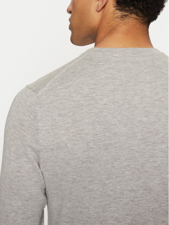 Guess Guess Pullover M5RR02 Z3KI1 Grau Regular Fit
