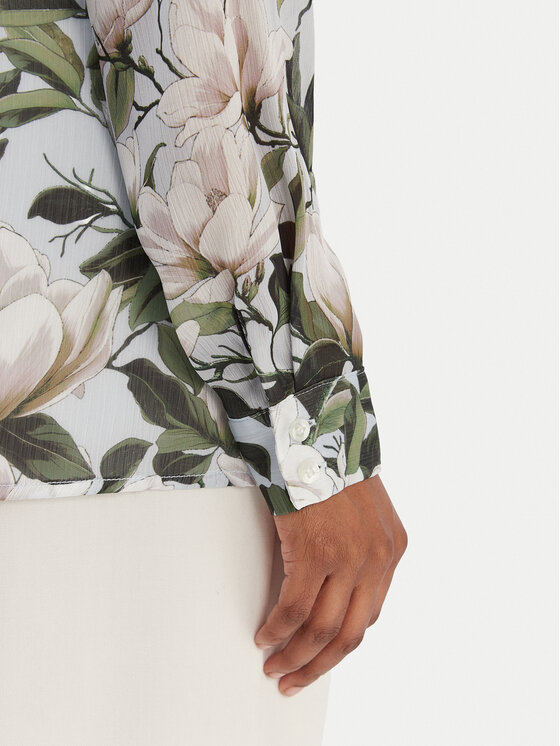 Guess Guess Πουκάμισο W6RH73 WDW82 Έγχρωμο Regular Fit