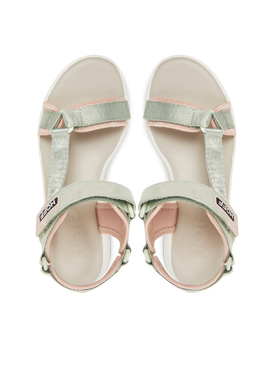 HOFF HOFF Sandalen Barrow 12508004 Grün