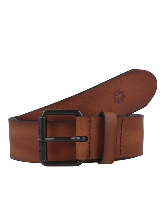 Strellson Strellson Pasek 319462 Brązowy