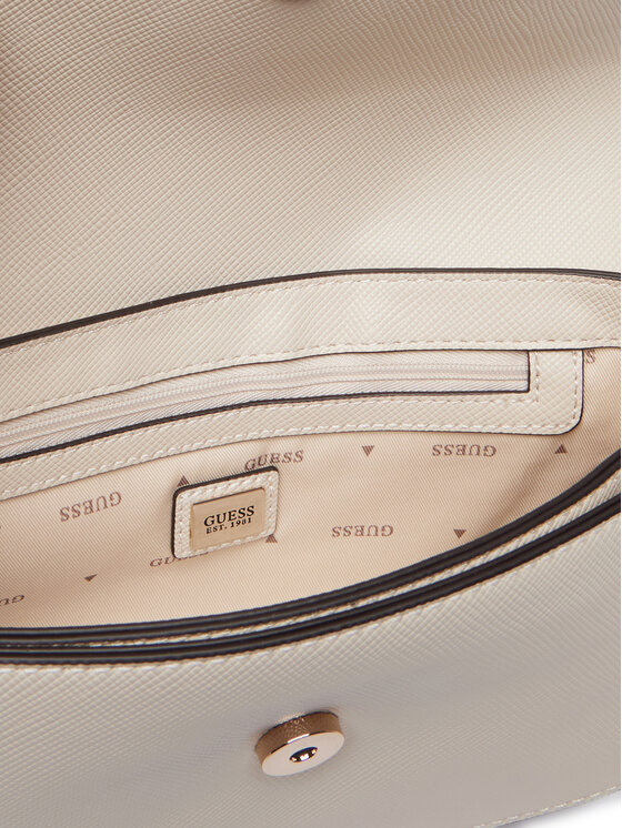 Guess Guess Geantă Danielle HWZG22 27190 Crem