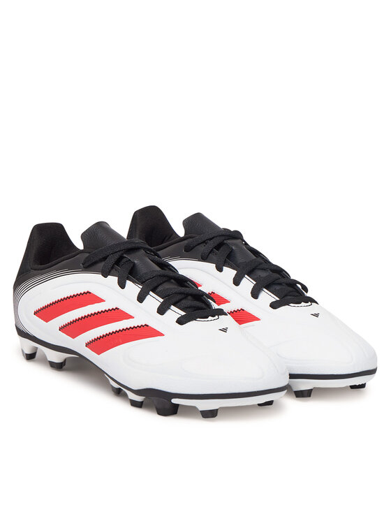 adidas adidas Jalgpallijalatsid Copa Pure 3 Club Firm/Multi-Ground IE1197 Valge