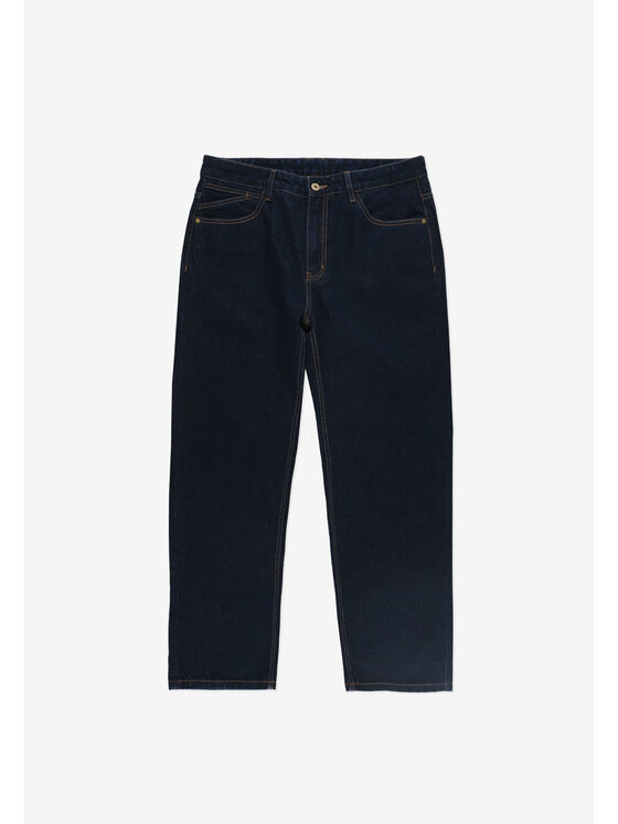 PROSTO. PROSTO. Jeansy Pulse Granatowy Slim Fit