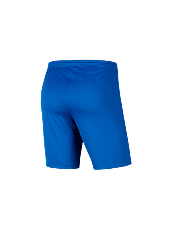 Nike Nike Szorty sportowe Nike Park III Shorts Granatowy Regular Fit