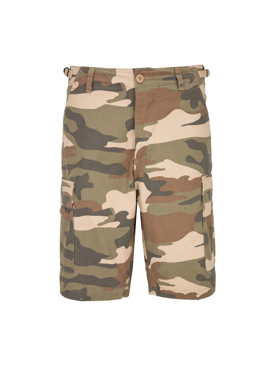Brandit Brandit Spodnie materiałowe 2019.107.4XL Beżowy Regular Fit