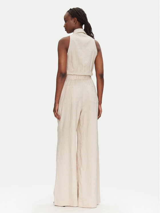 ACCESS FASHION ACCESS FASHION Jumpsuit 53-5500-133 Beige Regular Fit
