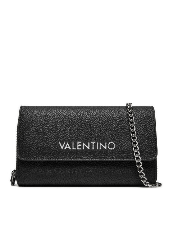 Geantă Valentino Midtown VPS7T9212 Negru