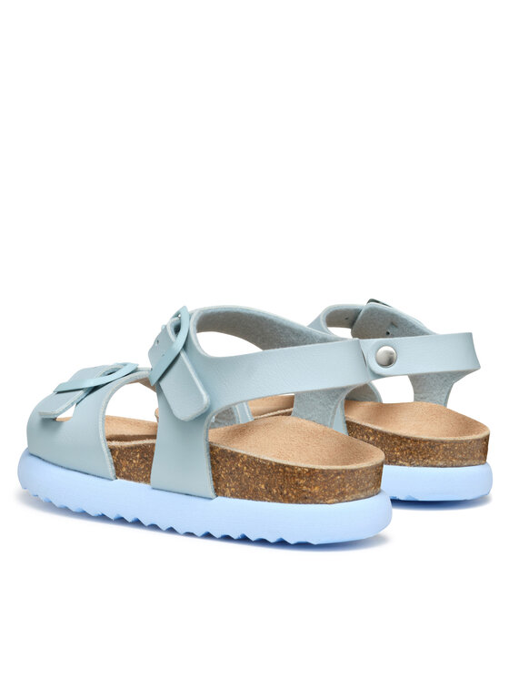 Geox Geox Sandale J Bubblebow G J55MYA 000BC C4016 S Albastru celest