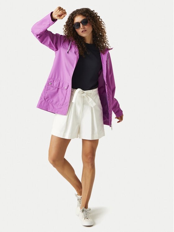 Regatta Regatta Regenjacke Bayletta RWW418 Rosa Regular Fit