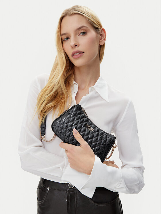 Guess Guess Τσάντα HWGG96 26720 Μαύρο