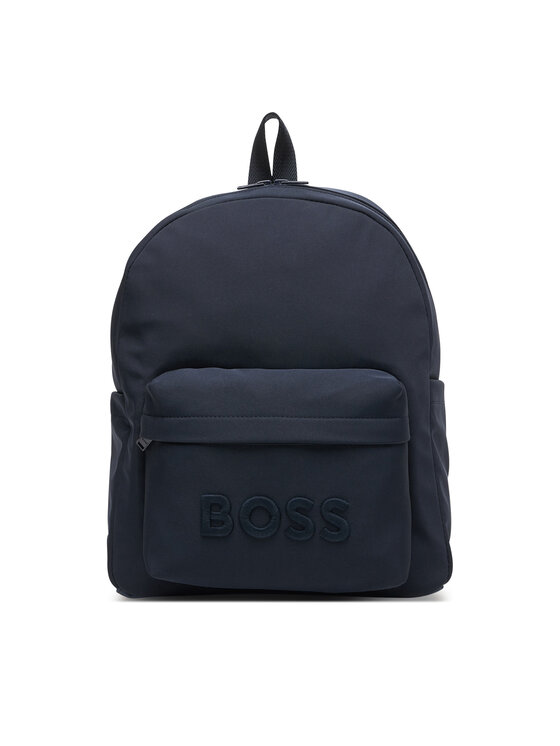 BOSS BOSS Ruksak J53129 Tmavomodrá
