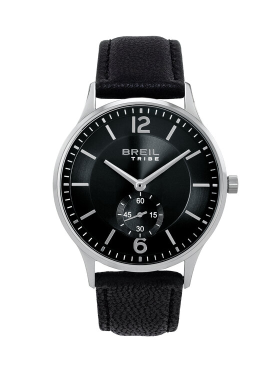 Breil Breil Zegarek BELMONT Czarny