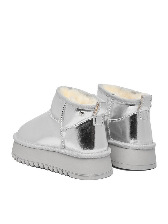 Eva Minge Eva Minge Sniega zābaki EO-NIKI-TS6304-01 Sudraba