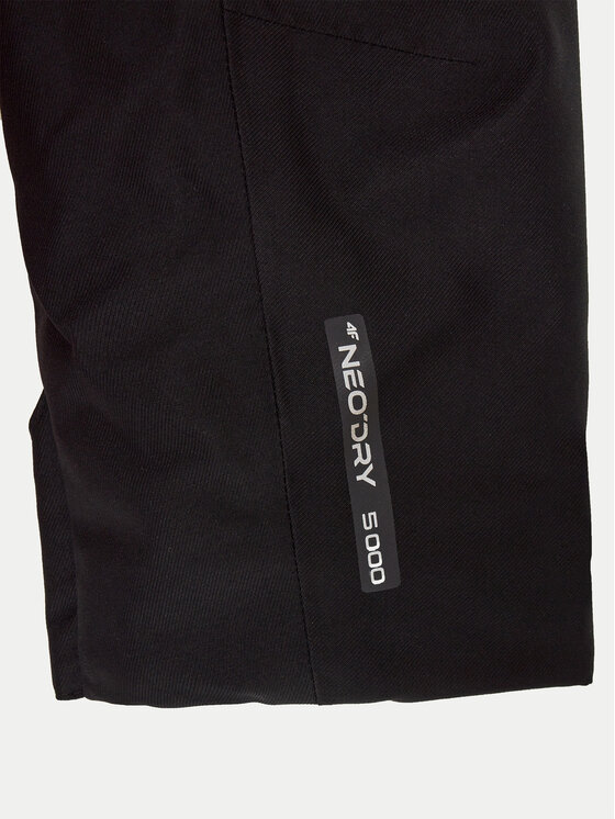 4F 4F Скиорско яке 4FJWAW24TTJAM533 Червен Regular Fit