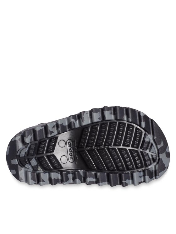 Crocs Crocs Μπότες Χιονιού Crocs Classic Neo Puff Boot T 207683 Μαύρο