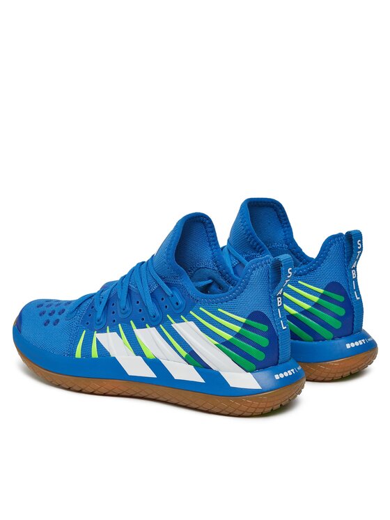 adidas adidas Halové topánky Stabil Next Gen Shoes IG3196 Modrá