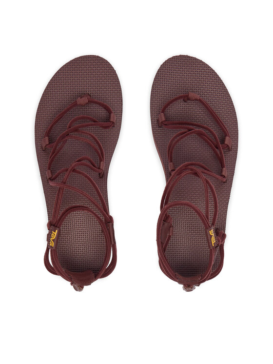 Teva Teva Sandali Midform Infinity 1127890 Bordo rdeča