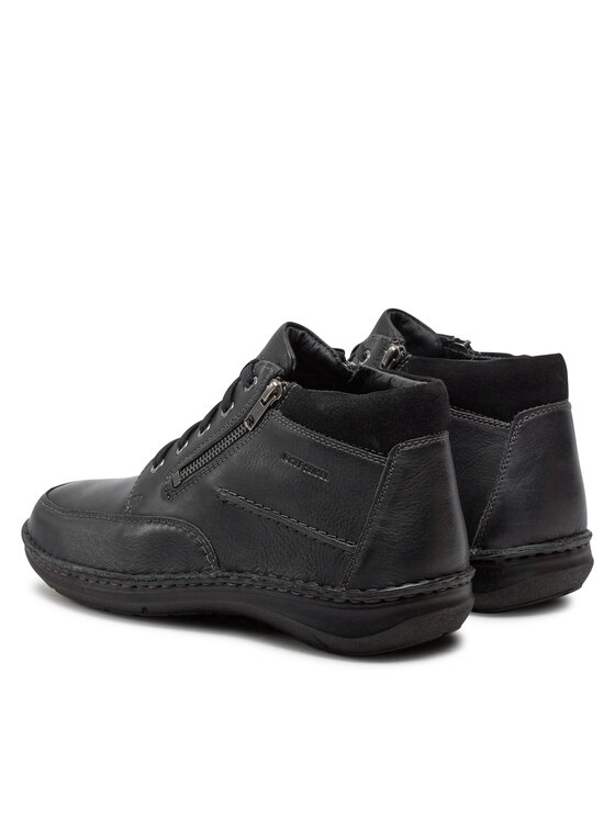 Josef Seibel Josef Seibel Черевики New Anvers 84 44984 Чорний