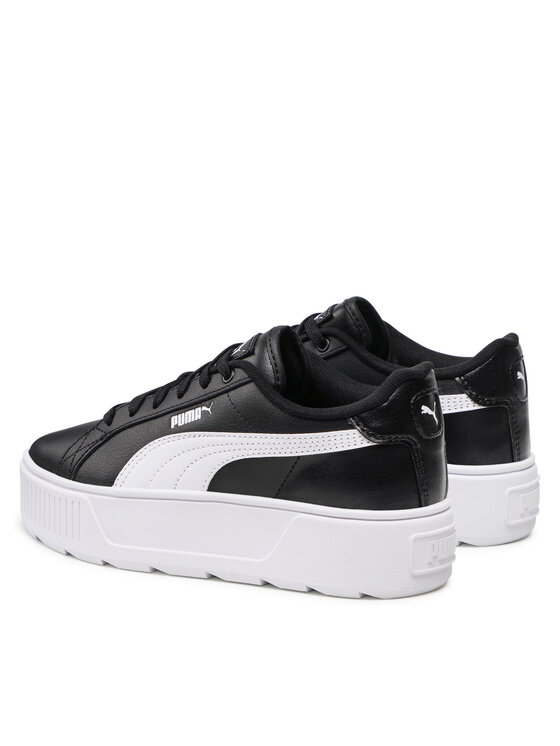 Puma Puma Snīkeri Karmen L 384615 03 Melns