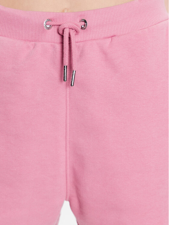 Ellesse Ellesse Pantaloni scurți sport Shanni SGR17948 Roz Regular Fit