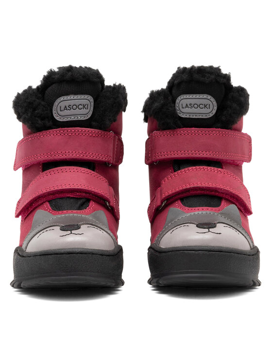 Lasocki Kids Lasocki Kids Csizma TYSON CI12-TYSON-03(III)DZ Rózsaszín