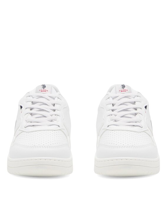 U.S. Polo Assn. U.S. Polo Assn. Sneakersy DENNY004 Biały