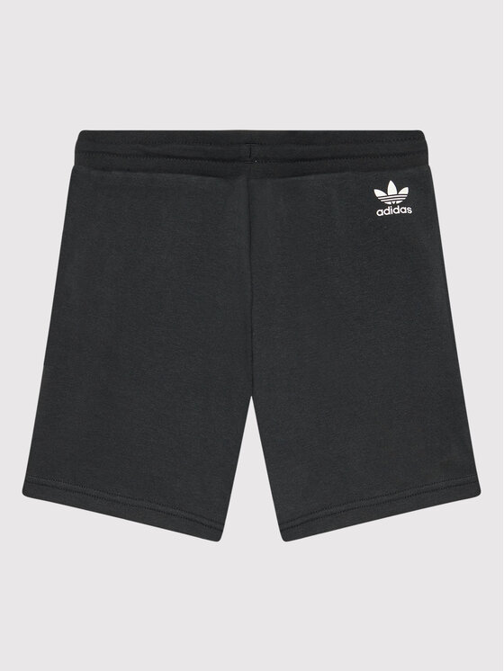 Pantaloncini sportivi adicolor HE6835 Nero Regular...