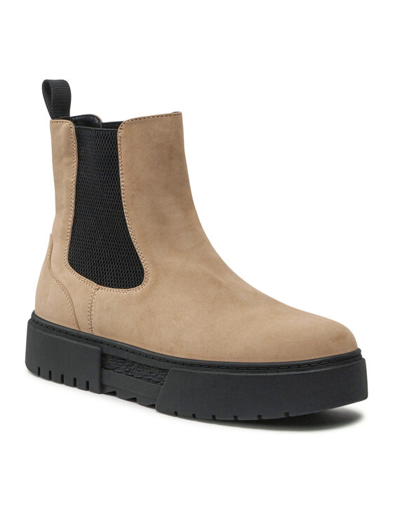 Jenny Fairy Jenny Fairy Chelsea cipele WS5895-01 Bež