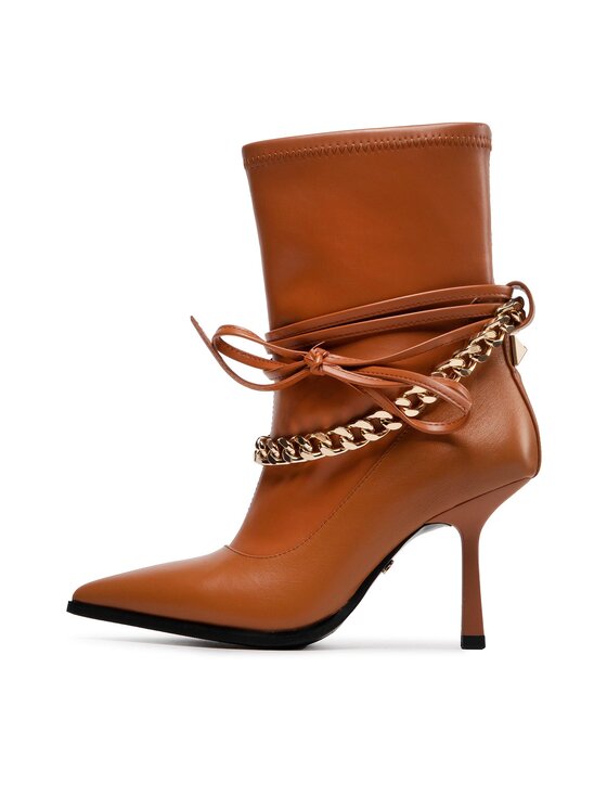 Rage Age Rage Age Botki RA-18-06-000430 Brązowy