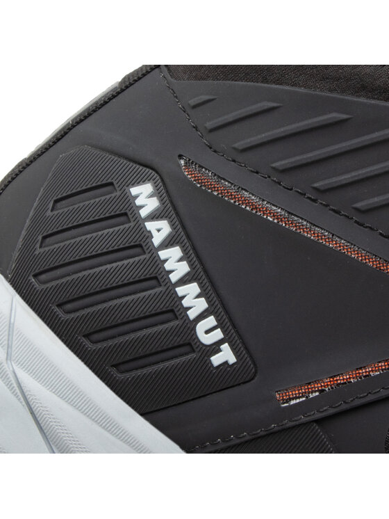 Mammut Mammut Bakancs Saentis Pro Wp 3030-04100-00533 Fekete