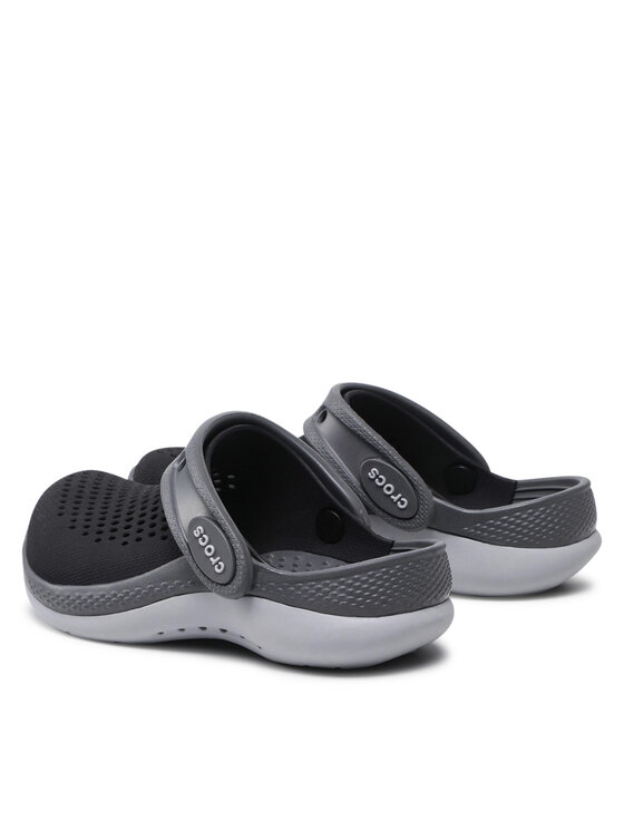 Crocs Crocs Iešļūcenes Literide 360 Clog T 206712 Melns