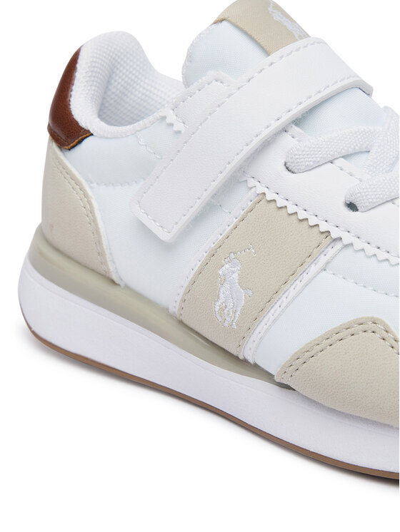 Polo Ralph Lauren Polo Ralph Lauren Sneakersy RL04278103 Bílá