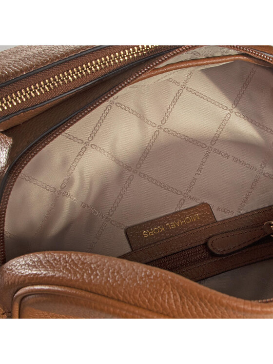 MICHAEL Michael Kors MICHAEL Michael Kors Käekott Slater 30T0G04M6L Pruun