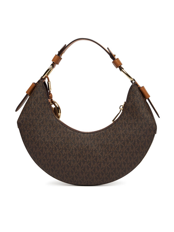 MICHAEL Michael Kors MICHAEL Michael Kors Ročna torba 30F5GQ4L6B Rjava