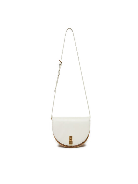 Ted Baker Ted Baker Дамска чанта Oxfordd 273829 Бял