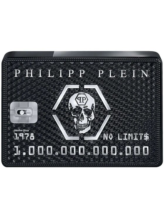 PHILIPP PLEIN PHILIPP PLEIN Plein No Limits Woda perfumowana