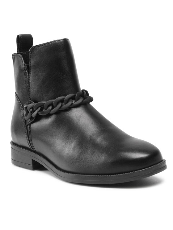 Lasocki Botki ARC-INES2-10 Czarny