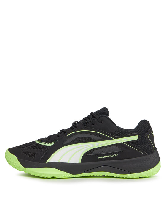 Puma Puma Tenisice za dvoranski nogomet Solarstrike Ii 10688101 Crna