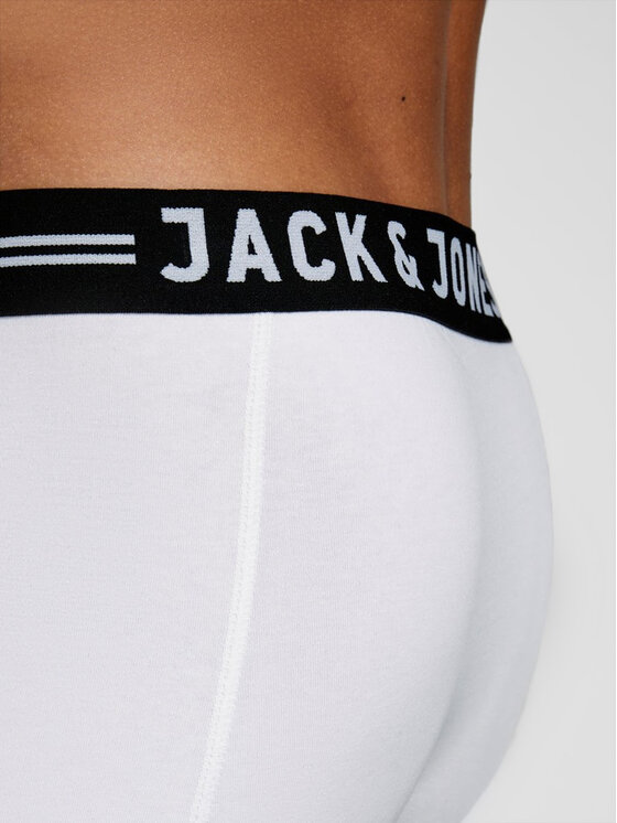 Jack&Jones Jack&Jones Sada 3 kusů boxerek 12081832 Barevná